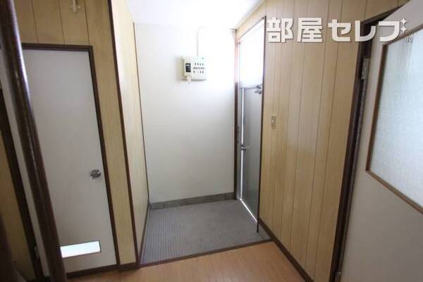 3号室