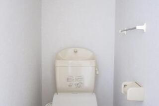 もちろんバストイレ別です。