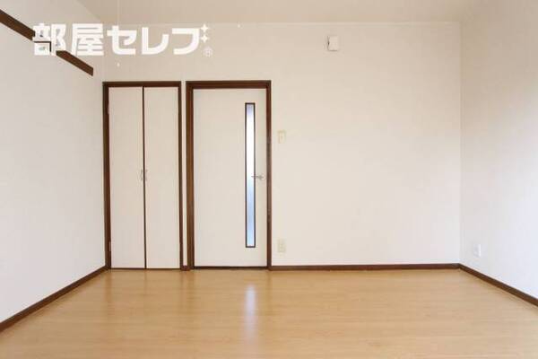 爽やかな居室空間です