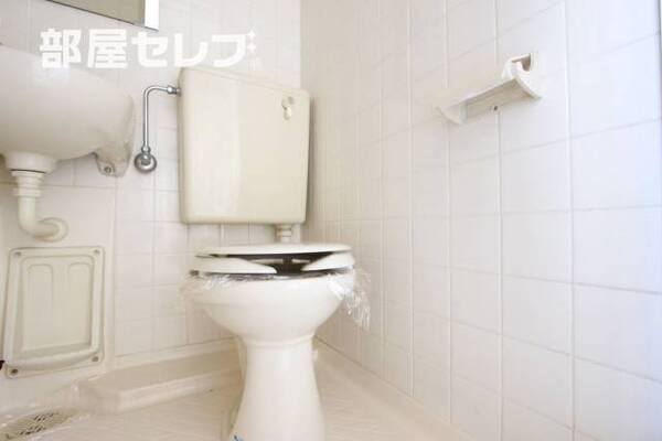 掃除がしやすいユニットタイプです
