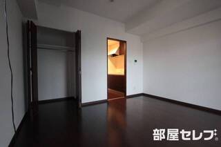 反対側から見たお部屋