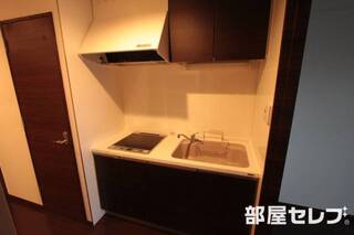 キッチンは広く使えます。