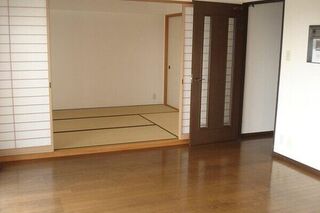 リビングダイニング