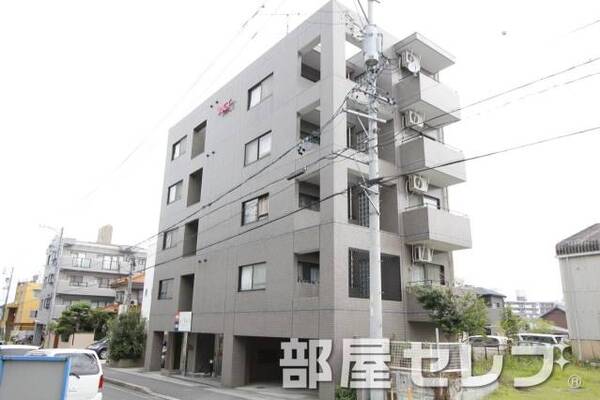 奇麗な外観です。