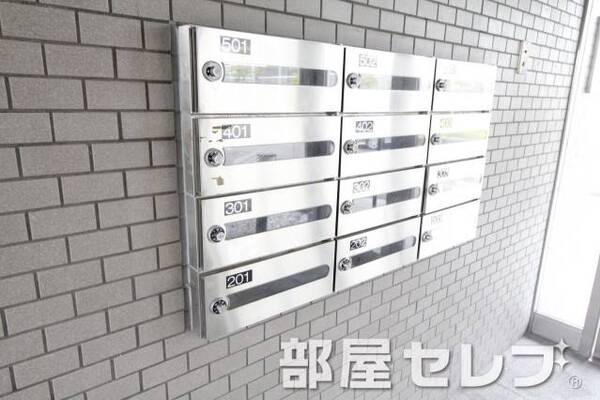 雨が降っても大丈夫な駐輪場です。