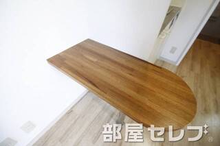 カウンター付き。（イメージ写真）