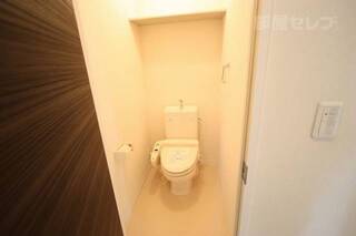 きれいなトイレ