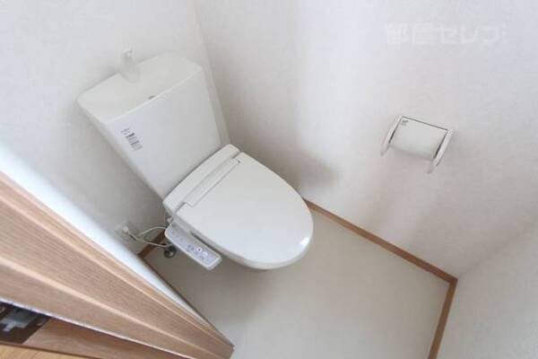 ※Ａ棟の内装写真参照