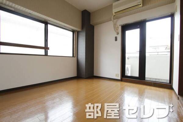 明るいて使いやすいお部屋です。