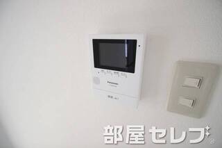 ＴＶモニターホン。