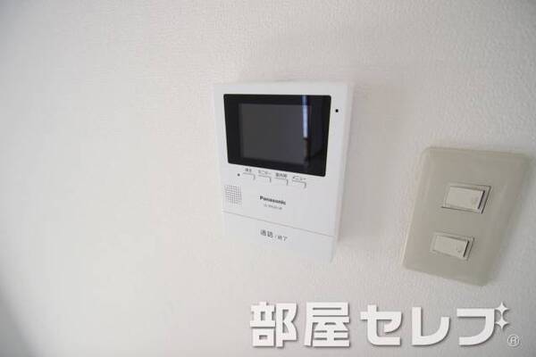 ＴＶモニターホン。