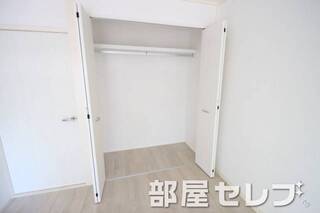 クローゼット。