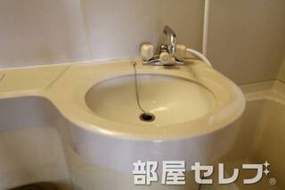 洗面です。
