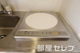IHコンロで快適です。