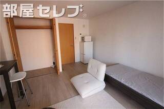 他号室の写真です。