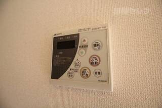 スイッチひとつで簡単ですね。