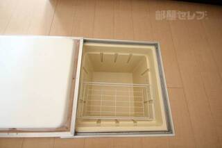 床下収納です。