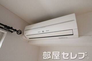 エアコン完備。