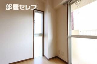 角部屋の特権です