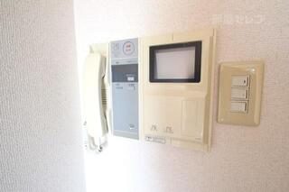 来客の確認ができて安心です。（イメージ）