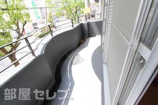 207号室の写真です。