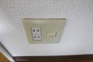 写真は202号室です