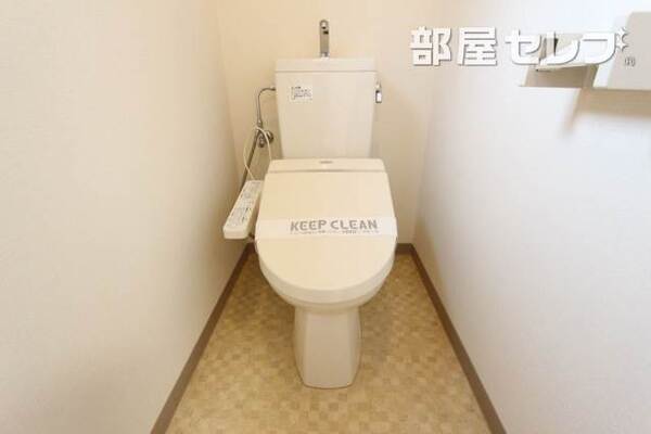 103号室の写真です（同タイプ）