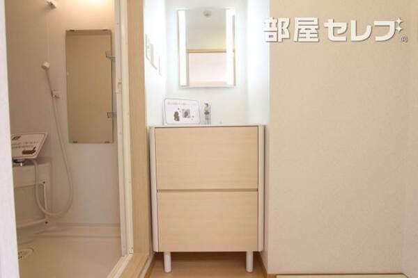 103号室の写真です（同タイプ）