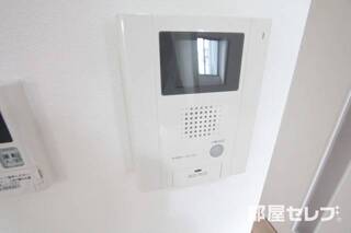 オートロック付きで安心です