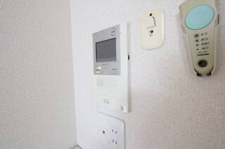 来訪者も分かります