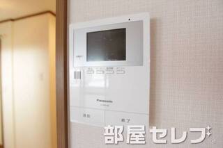 安心TVモニターホンです。