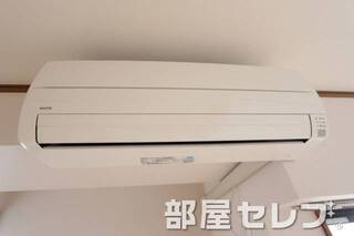 エアコンで快適生活を。