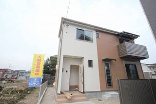 ※建築中の写真です。