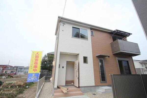 ※建築中の写真です。