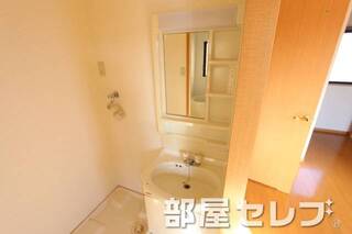 独立洗面台です。