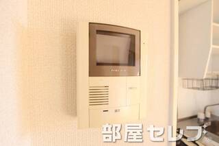 安心TVモニターホンです。