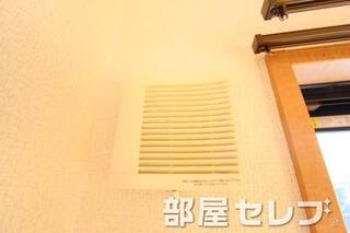 24時間換気です。