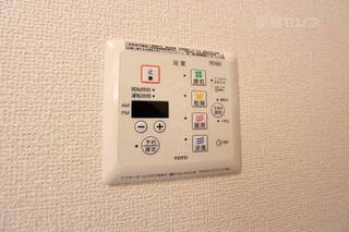 浴室乾燥ができます。
