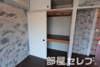 広い広い収納スペースです。