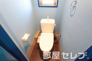 人気の温水洗浄便座です。