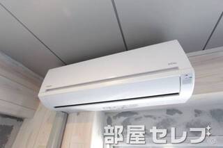 エアコンで快適生活を。