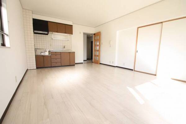 別の部屋の写真です。