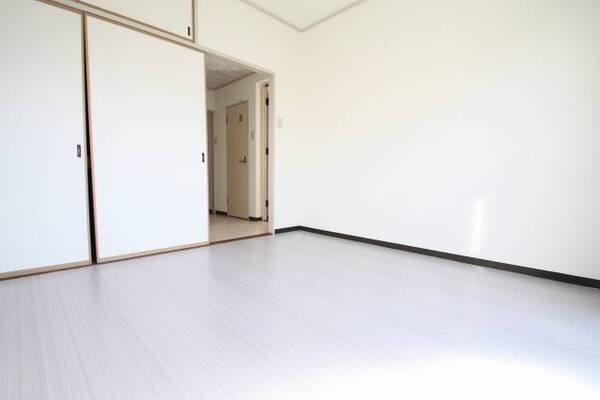 別の部屋の写真です。