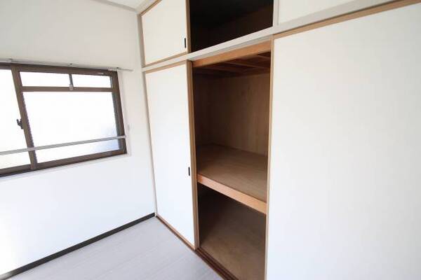 別の部屋の写真です。