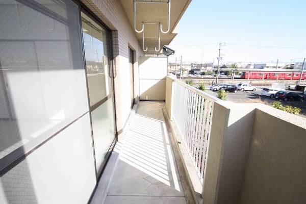 別の部屋の写真です。