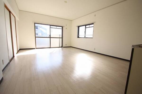 別の部屋の写真です。