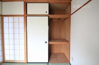 収納多いですよ。（反転タイプ）