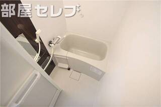 綺麗なお風呂場です。