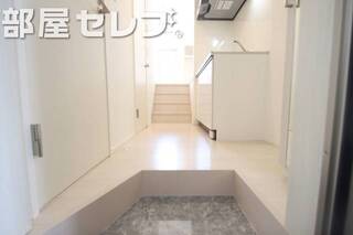 玄関口です。