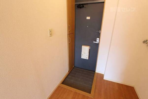 101号室の写真です。